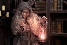 The Ghost Of Christmas Welcomes Guests To The All New London Dungeon