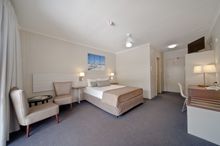 Refurbished Deluxe Room
