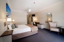 Refurbished Deluxe Room