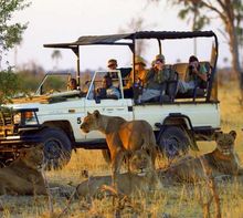 ATI Game Drives 