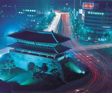 Seoul Night Views