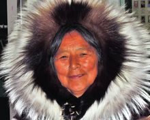 Cambridge Bay Elder, Northwest Passage