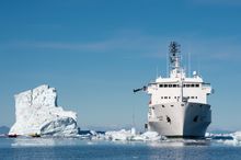 The Best Polar Platform, Akademik Loffe