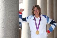 Dr Katherine Grainger, Olympian Gold Medalist