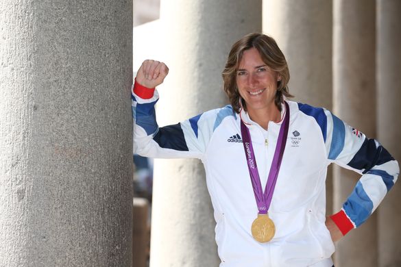 Dr Katherine Grainger, Olympian Gold Medalist