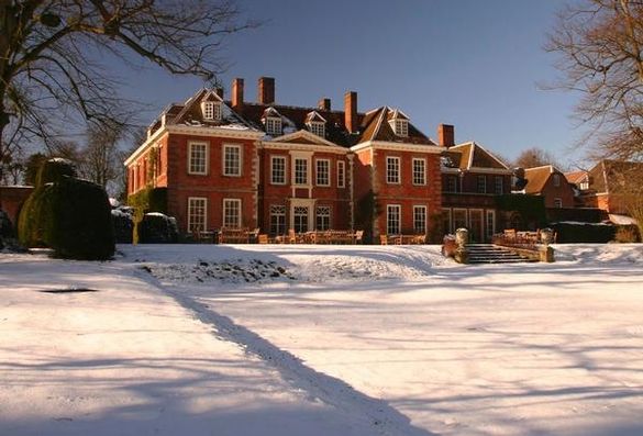 Lainston House Hotel, Hampshire