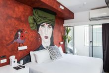 untitled-by-Lisa-King, majestic minima hotel, adelaide, south australia