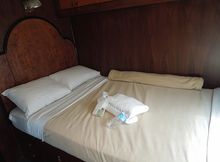 Pullman Rail Journeys, Master Bedrom - Luxury Train Club