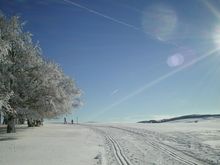 Piste Ski St-Urcize