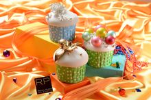 Festive Boutique Style Cupcakes, Gourmet Carousel, Royal Plaza on Scotts