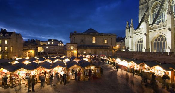 Bath Christmas Market 