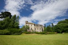 Tulloch Castle Exterior
