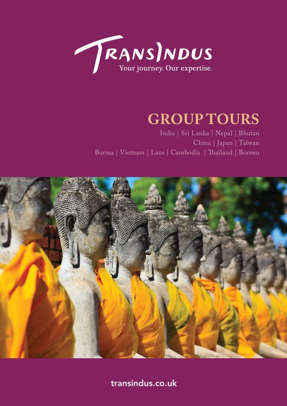 New Group Tour Brochure From TransIndus
