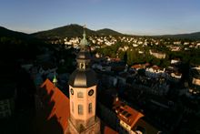 Black Forest, Baden-Baden