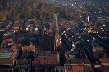 Black Forest, Freiburg