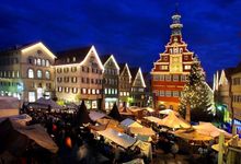 Christmas Market, Esslingen