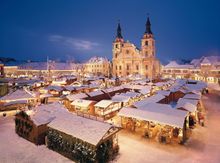 Christmas Market, Ludwigsburg