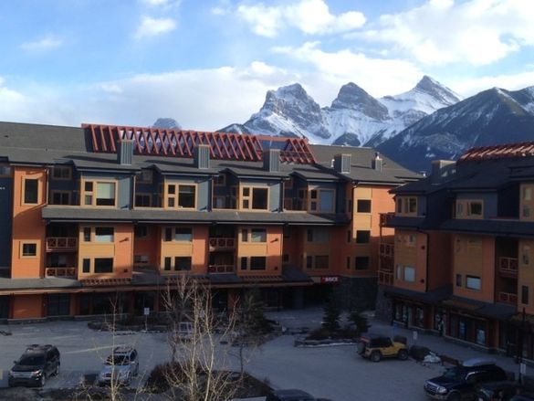 Canmore Apartments