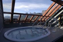 Rooftop Spa