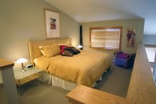 Interior - Bedroom Loft