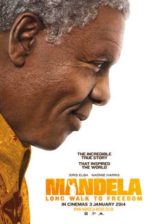 Long Walk To Freedom Mandela 