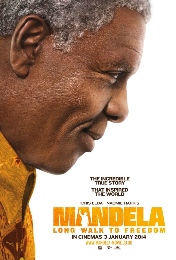 Long Walk To Freedom Mandela 