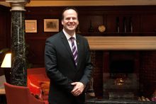 Scott Davidson, General Manager Jesmond Dene House