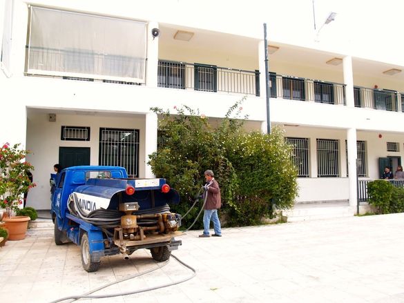 Skyros Fuel Delivery
