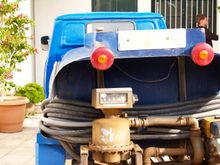 Skyros Fuel Van 