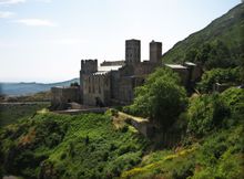 St Pere de Rodes Catalonia