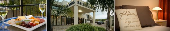 Best Western Ballina Motel, Napier (web banner)