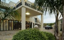 Best Western Ballina Motel, Napier - Entrance