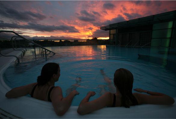 Thermae Bath Spa (Credit Thermae)