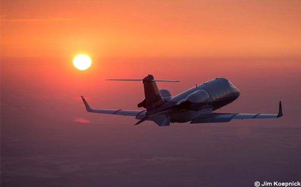 Category winner: Air