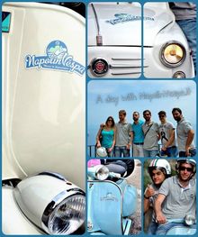 Vespa Tour