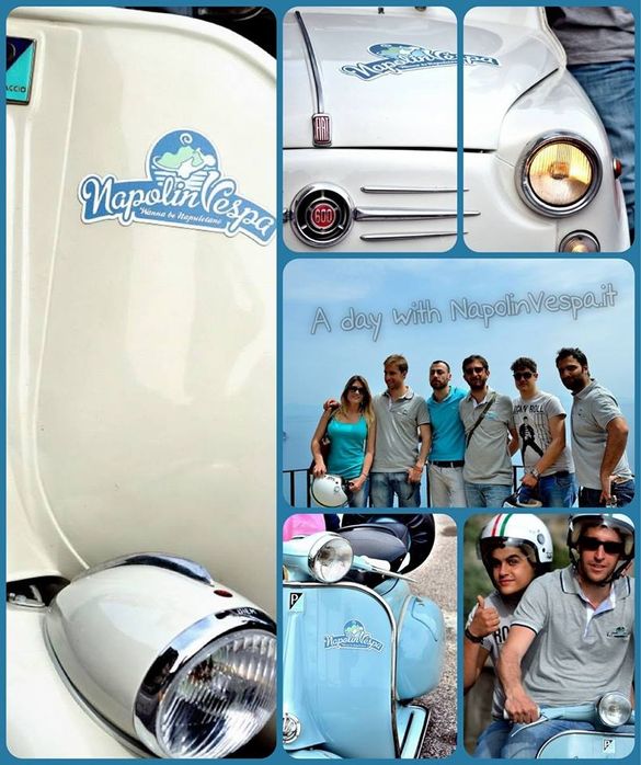 Vespa Tour