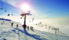 Chairlift,Krvavec