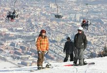 Ski Pohorje