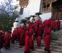 Monks