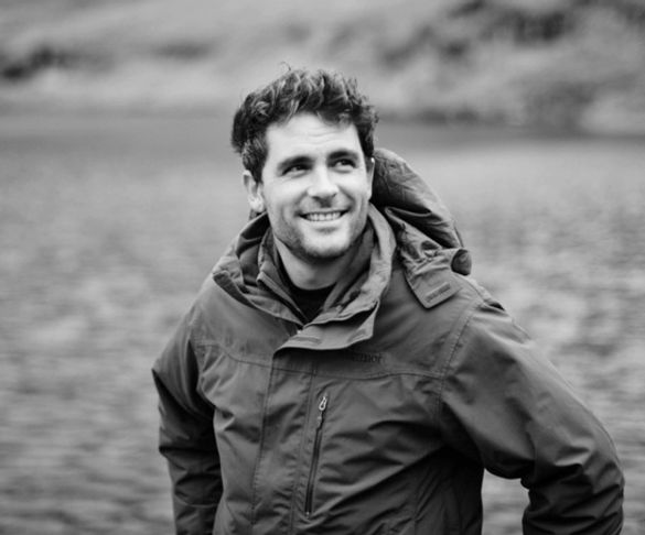 Secret Compass Founder Levison Wood To Walk The Nile