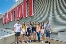 Marriott Australia\'s Teen Concierges
