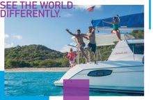 New Sunsail Branding