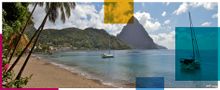 New Branding for Sunsail - St Lucia