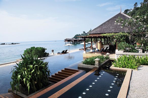 Spa Village Pangkor Laut - Lap Pool