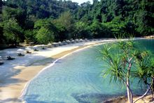 Pangkor Laut Resort - Emerald Bay