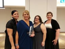 The Team from Tourism Moree