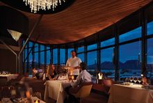 Palate Restaurant, Saffire Freycinet