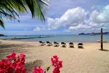 Oualie Beach