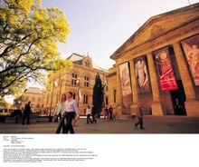 The Art Gallery Of South Australia