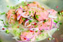 Learn To Make Ceviche, Peru's National Dish